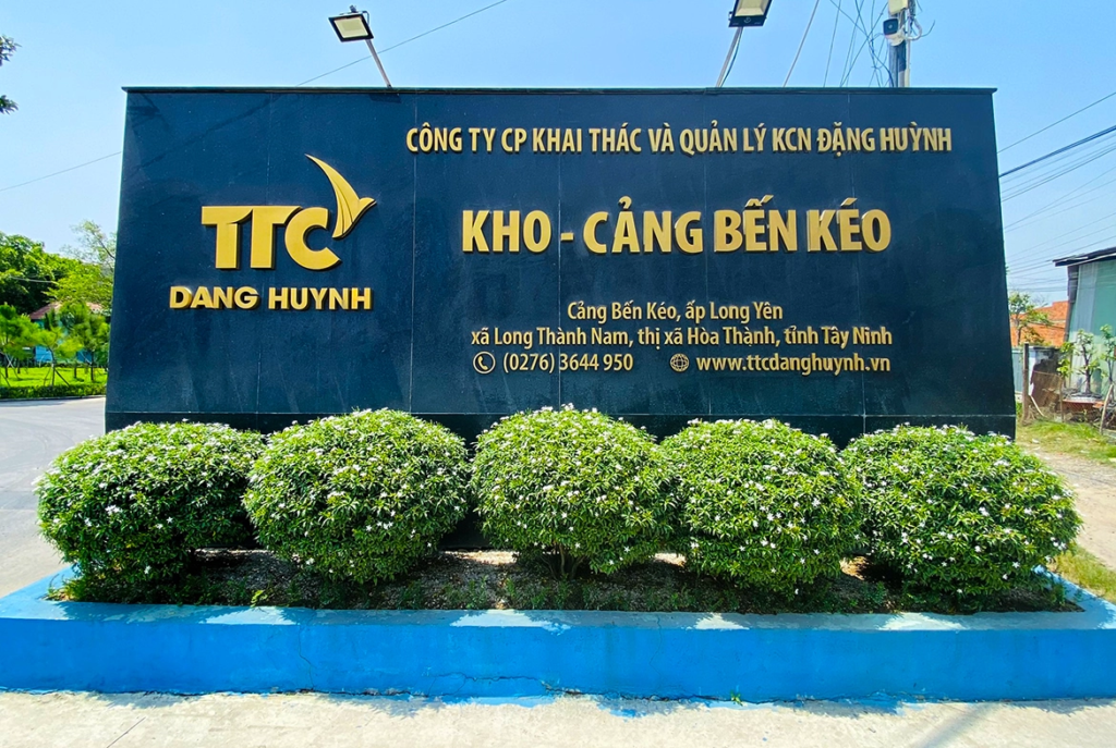 Kho Cảng Bến Kéo