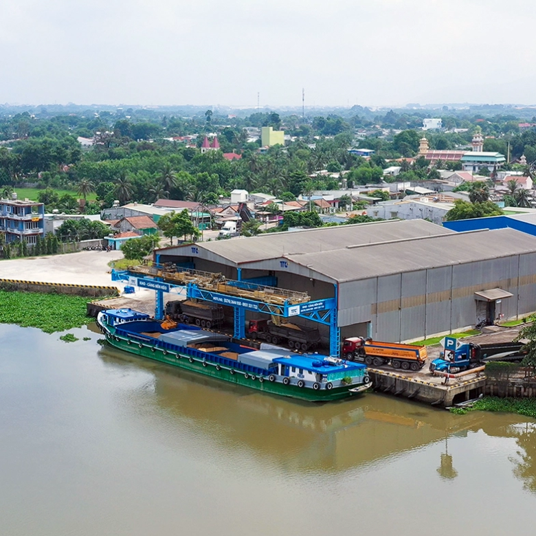 Cảng Bến Kéo