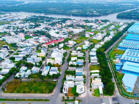 Khu Dân Cư Tân Phước Thumb