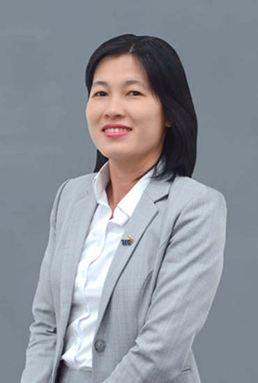 Bà Đinh Ngọc Trang