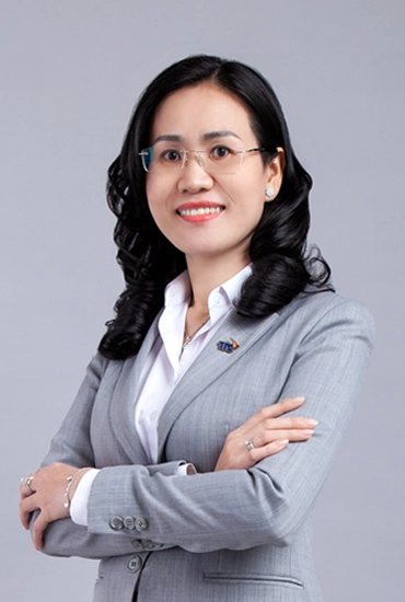 Bà Nguyễn Thị Nghi