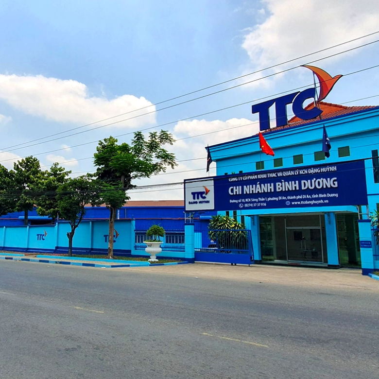 Văn Phòng Chi Nhánh Bình Dương