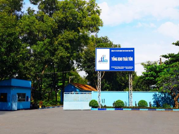 Tổng kho Thái Tôn