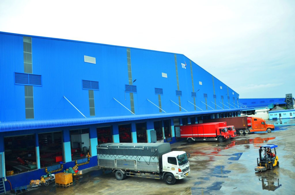 Dịch vụ cho thuê kho chất lượng, giá tốt tại TP. Hồ Chí Minh