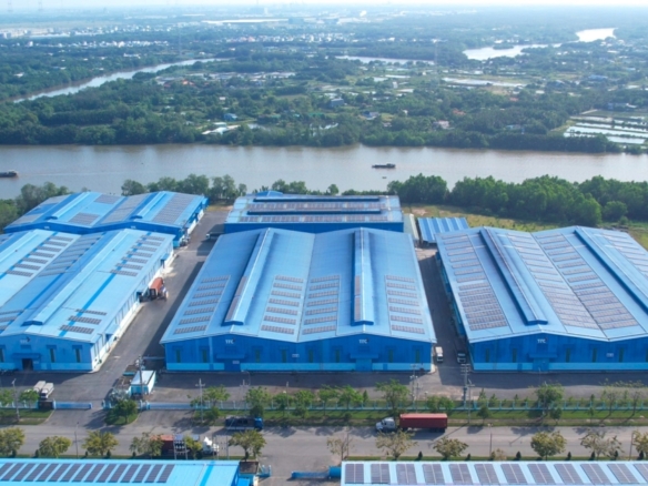 Cho Thuê Kho Xưởng TP.HCM: Giải Pháp Nào Cho Quỹ Đất Hẹp Năm 2026?