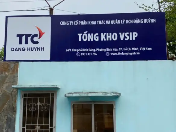 Tổng kho VSIP