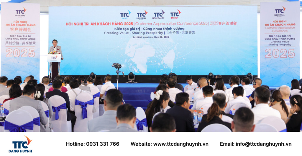 Sự Kiện Tri Ân – Cầu Nối Gắn Kết Đối Tác
