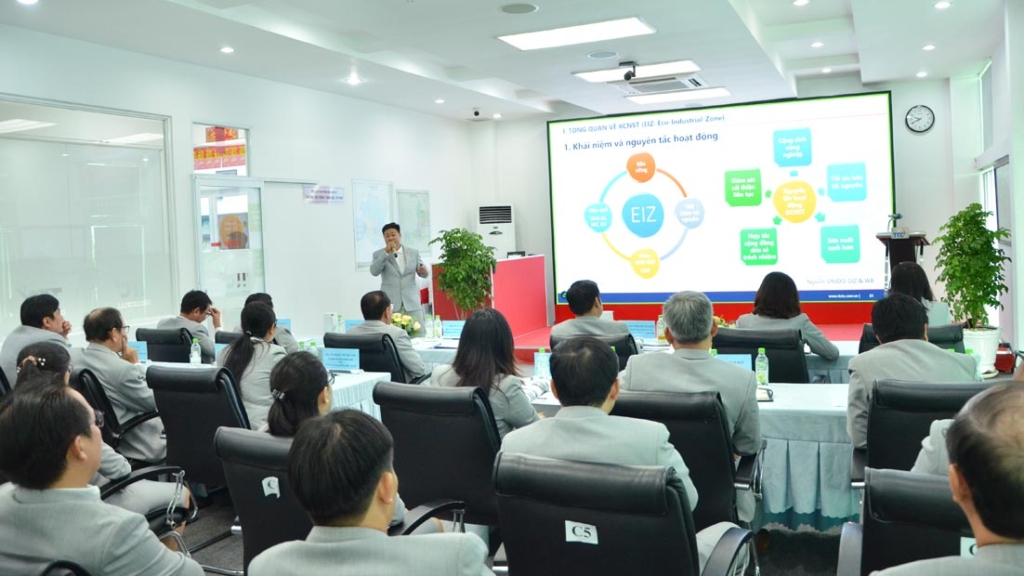 Chủ đề KCNST ghi nhận sự quan tâm sâu sắc từ TTC IZ nói riêng và TTC Group nói chung