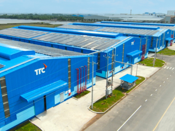 Bất động sản công nghiệp Tây Ninh