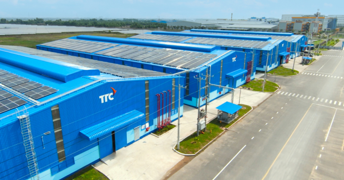 Bất động sản công nghiệp Tây Ninh