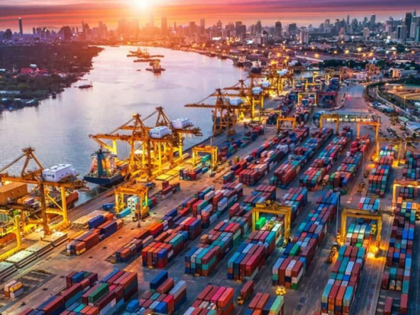 Dịch chuyển chuỗi cung ứng – Cơ hội cho bất động sản công nghiệp Việt Na