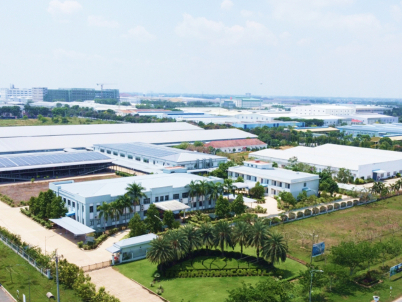 Khu công nghiệp Tây Ninh – Tiềm năng phát triển sau sáp nhập Long An