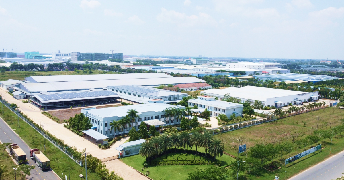 Khu công nghiệp Tây Ninh – Tiềm năng phát triển sau sáp nhập Long An