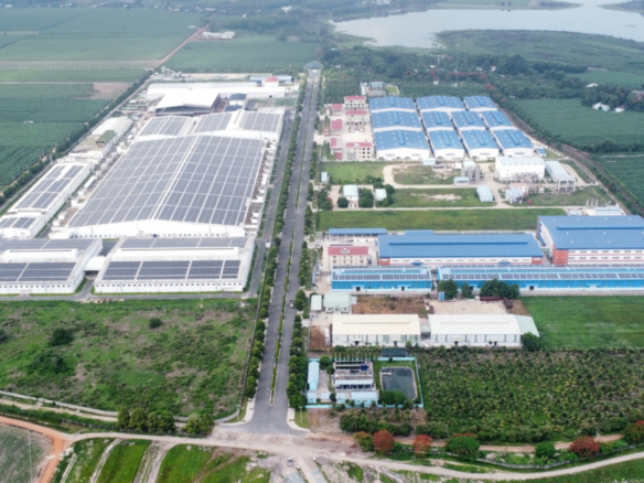 Thủ tục thuê đất khu công nghiệp – Cập nhật mới 2025