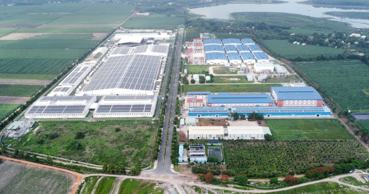 Thủ tục thuê đất khu công nghiệp – Cập nhật mới 2025