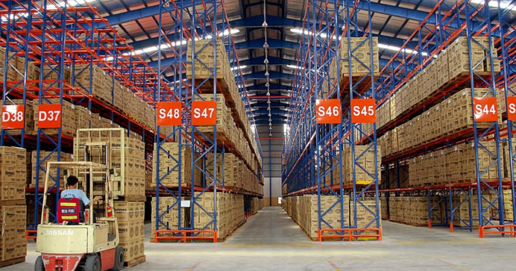 Thuê kho tại Long An – Case Study Doanh Nghiệp Thương Mại Điện Tử