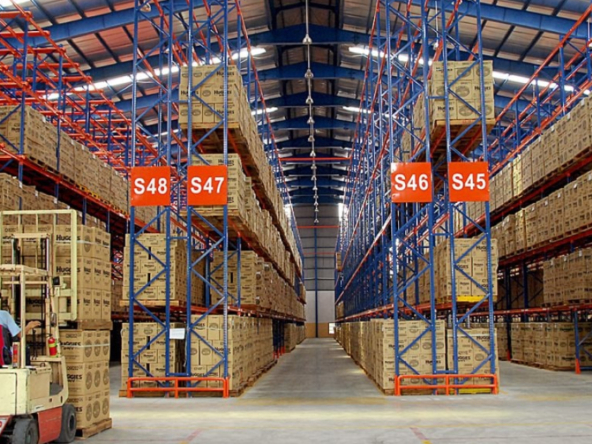 Thuê kho tại Long An – Case Study Doanh Nghiệp Thương Mại Điện Tử