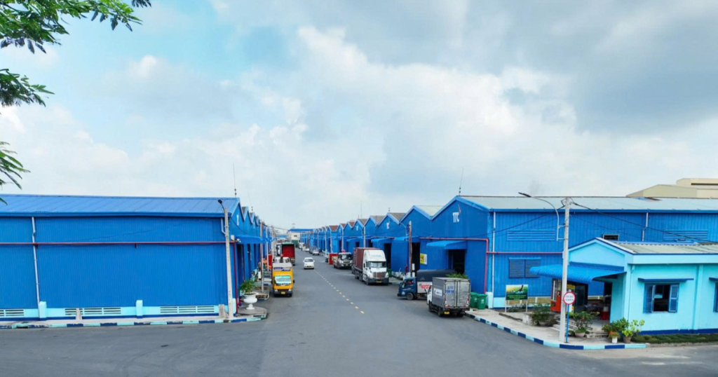 Thuê Kho Tại Bình Dương: Bảng Giá Và Xu Hướng Nửa Cuối 2025