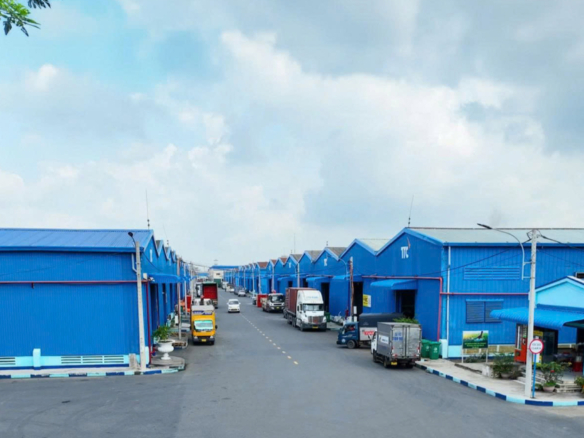 Thuê Kho Tại Bình Dương: Bảng Giá Và Xu Hướng Nửa Cuối 2025