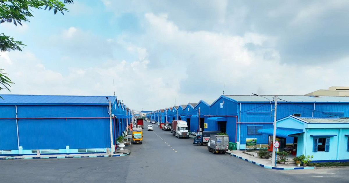 Thuê Kho Tại Bình Dương: Bảng Giá Và Xu Hướng Nửa Cuối 2025