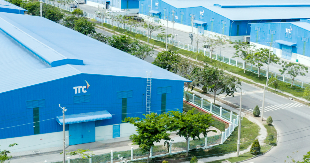 Bất Động Sản Công Nghiệp Bình Dương 2025