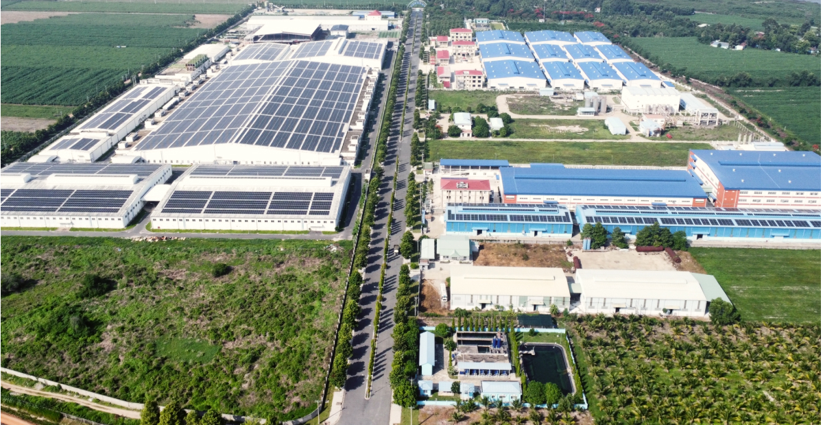 Xu hướng bất động sản công nghiệp Việt Nam 2025 – Báo cáo thị trường