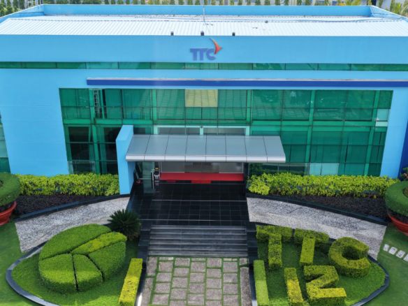 TTC IZ - Tài chính vững mạnh, phát triển hài hòa kinh tế và môi trường