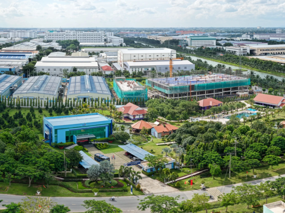 Danh mục dự án mới của TTC IZ với quỹ đất công nghiệp dự kiến hơn 2.300 ha