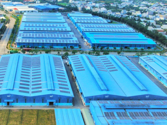 Giá thuê kho xây sẵn năm 2025