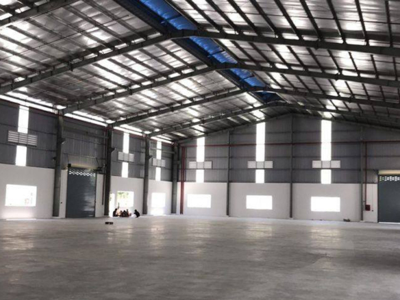 Giá thuê kho xưởng 2026