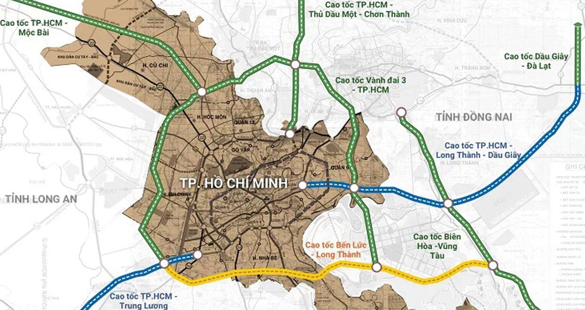 Hạ tầng giao thông ảnh hưởng đến thuê kho xưởng