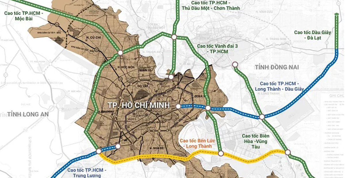 Hạ tầng giao thông ảnh hưởng đến thuê kho xưởng