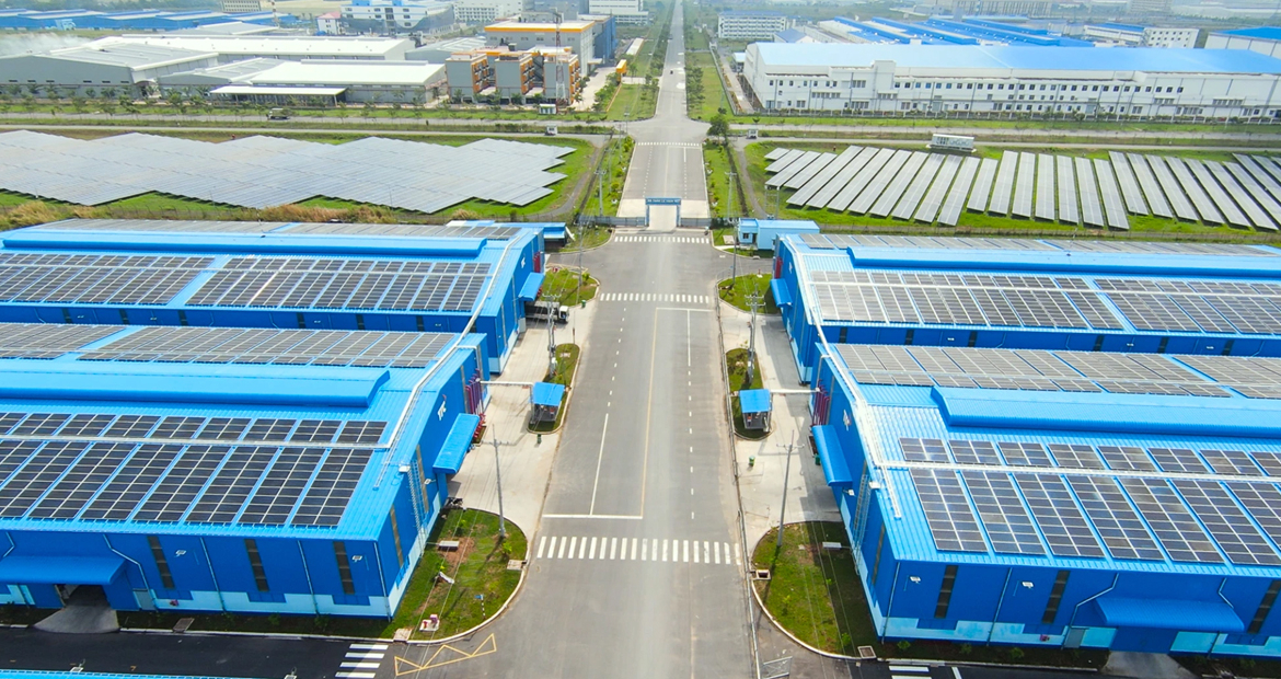 Thị trường cho thuê kho xưởng 2026