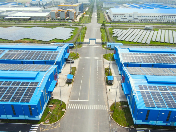 Thị trường cho thuê kho xưởng 2026