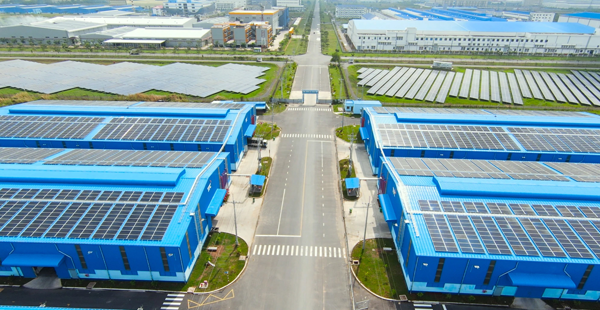 Thị trường cho thuê kho xưởng 2026