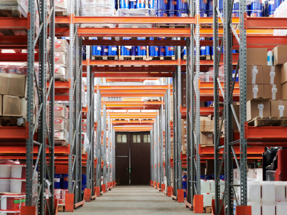 Giải pháp thuê kho quản lý hàng hóa thế chấp ký gửi an toàn tuyệt đối