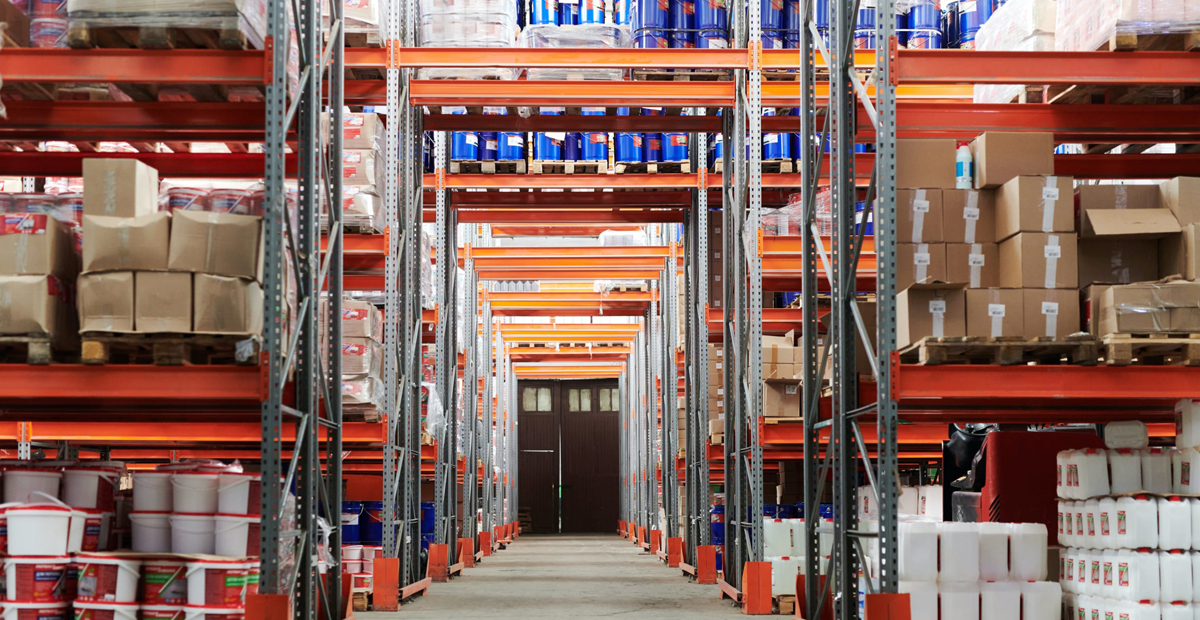 Giải pháp thuê kho quản lý hàng hóa thế chấp ký gửi an toàn tuyệt đối