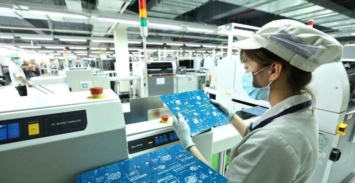 Bất động sản công nghiệp là kênh đầu tư vua