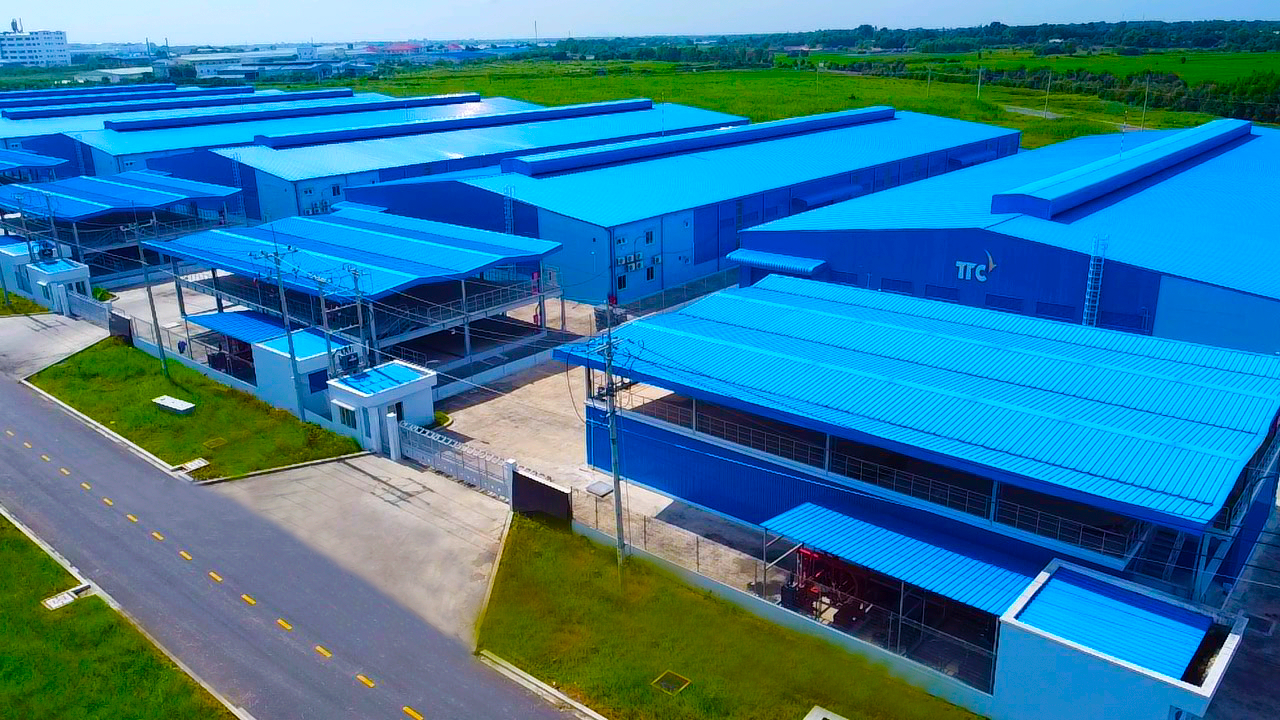 Thị trường thuê kho Tây Ninh 2026
