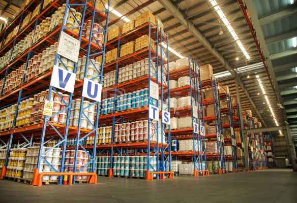 Cập nhật bảng giá thuê kho tại TP.HCM mới nhất 2026