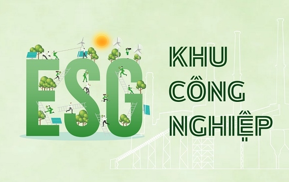 ESG Khu công nghiệp