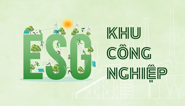 Bất động sản KCN Việt Nam: AI và Data Center định hình tương lai ESG Khu công nghiệp