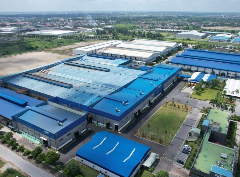 Bất động sản công nghiệp tháng 5/2026: Kho xưởng xây sẵn lên ngôi