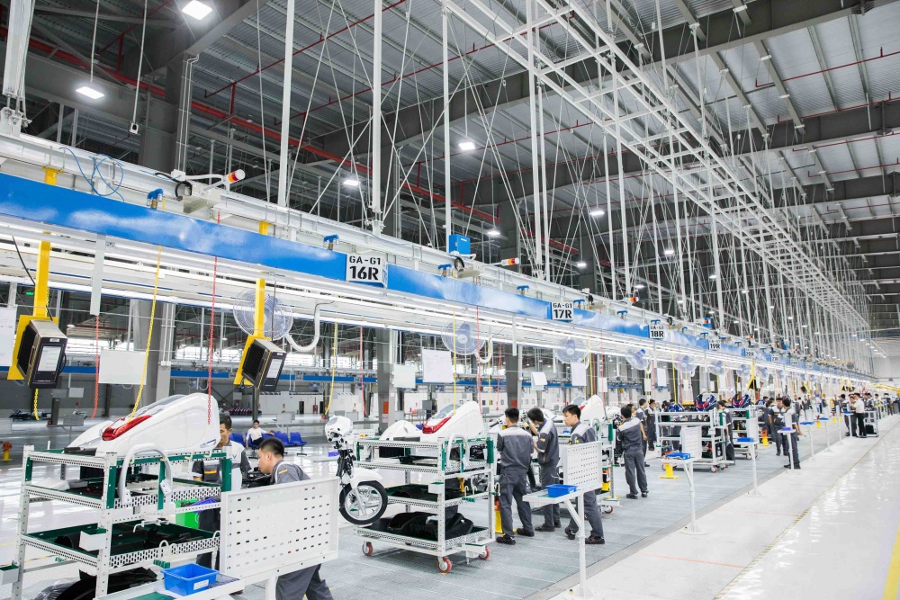 Nhu cầu thuê nhà máy xây sẵn