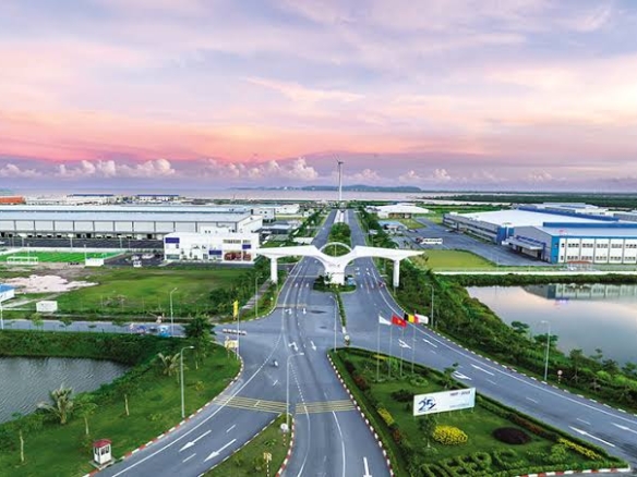 Bất động sản công nghiệp hưởng lợi trực tiếp từ các dự án trọng điểm