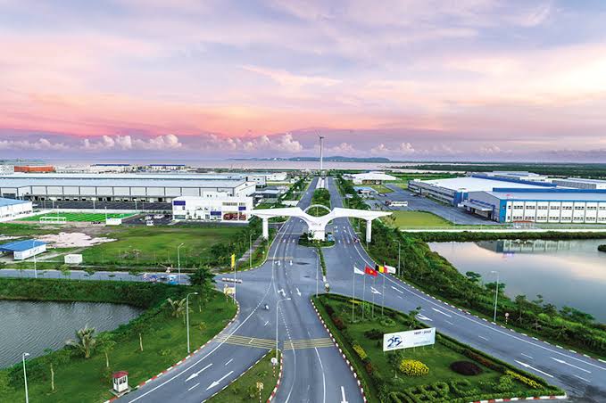 Bất động sản công nghiệp hưởng lợi trực tiếp từ các dự án trọng điểm