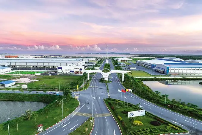 Bất động sản công nghiệp hưởng lợi trực tiếp từ các dự án trọng điểm