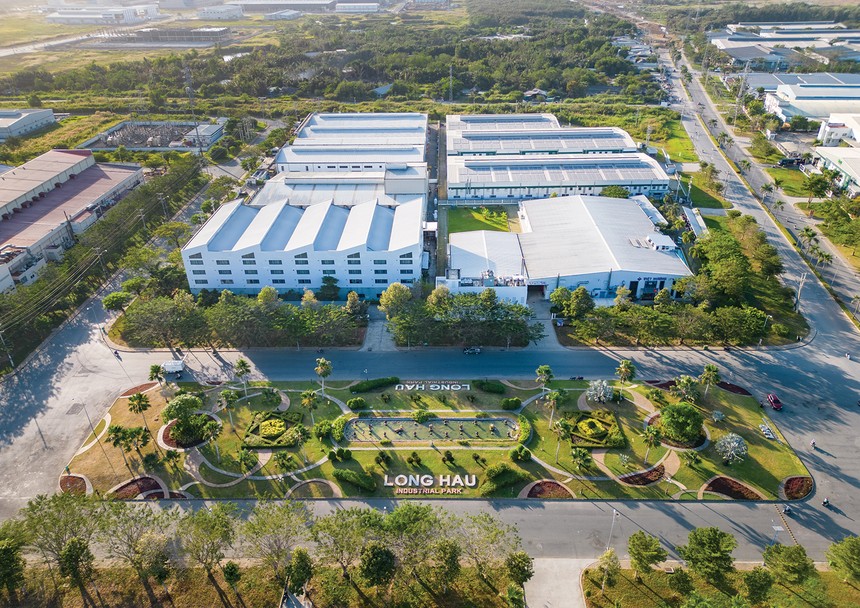 Chuyển đổi xanh 5 khu công nghiệp tại TP.HCM: Thách thức và cơ hội