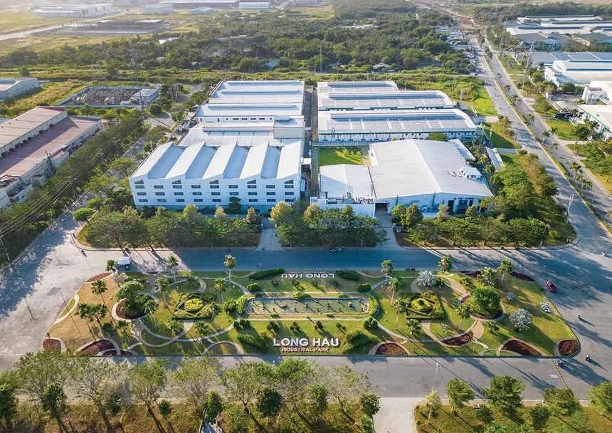 Chuyển đổi xanh 5 khu công nghiệp tại TP.HCM: Thách thức và cơ hội