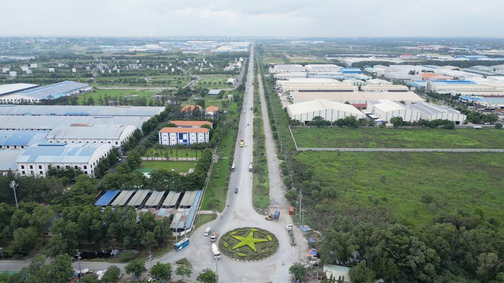 Bất động sản công nghiệp Tây Ninh đón sóng FDI mạnh mẽ